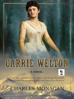 cover image of Carrie Welton
